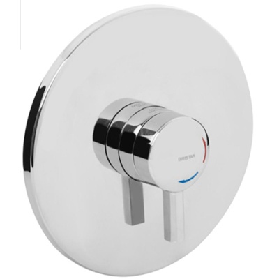 OPAC Concealed Mini Valve with Lever Handles
